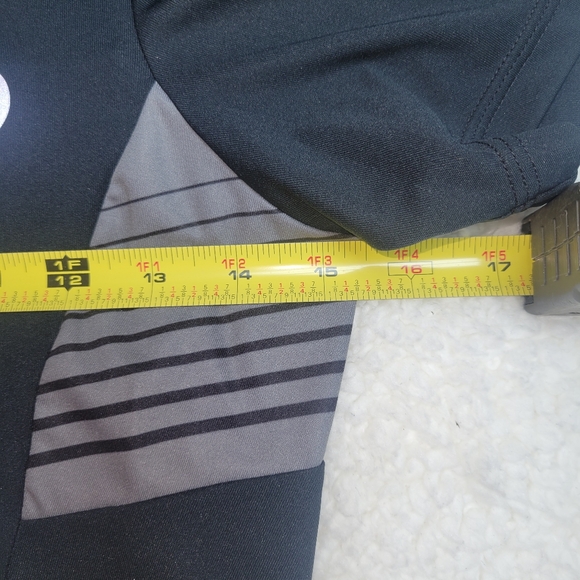 Pearl Izumi Women's Pursuit Short Sleeve Jersey Reflective Top Small - Picture 7 of 12